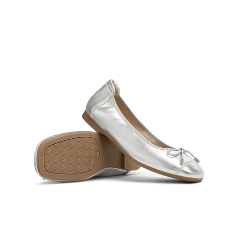 天美意2025春新款商场同款通勤休闲法式女玛丽珍鞋CRR40AQ5