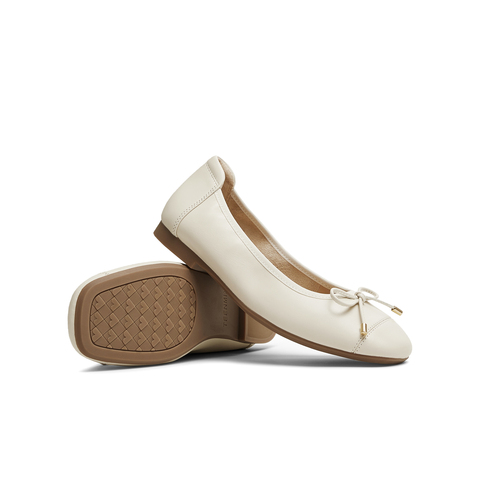 天美意2025春新款商场同款通勤休闲法式女玛丽珍鞋CRR40AQ5