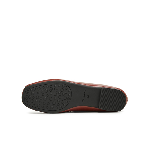 天美意2025春新款法式优雅简约休闲通勤女玛丽珍鞋KQ022AQ5