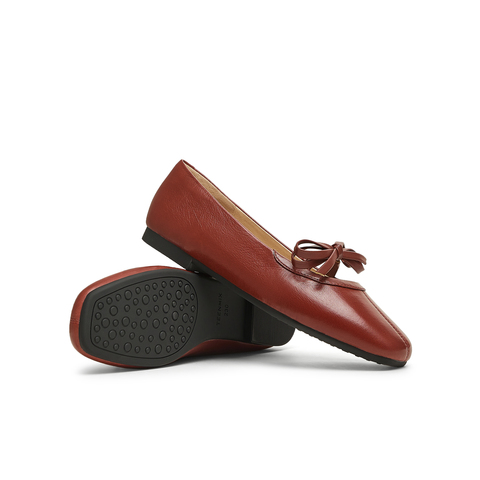 天美意2025春新款法式优雅简约休闲通勤女玛丽珍鞋KQ022AQ5