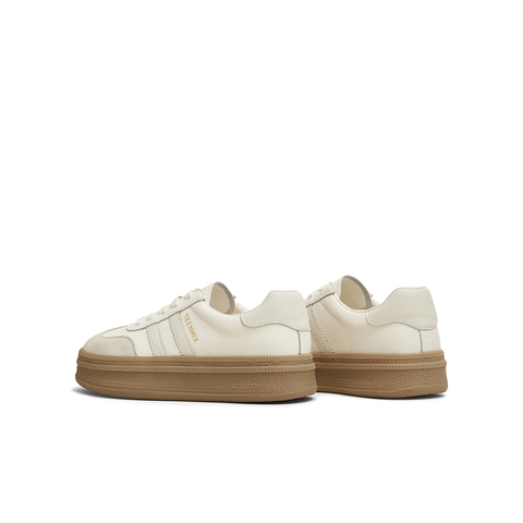 天美意2025春新款商场同款复古百搭休闲运动女德训鞋BJ541AM5