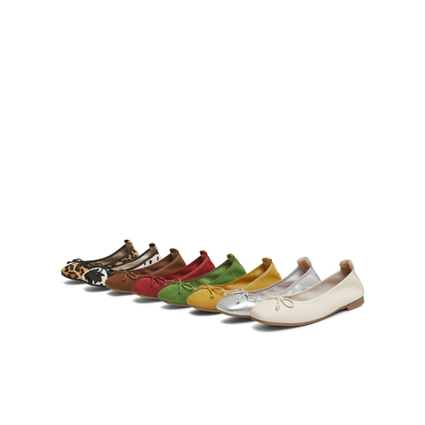 天美意2025春新款法式复古浅口通勤休闲女玛丽珍鞋KQ021AQ5