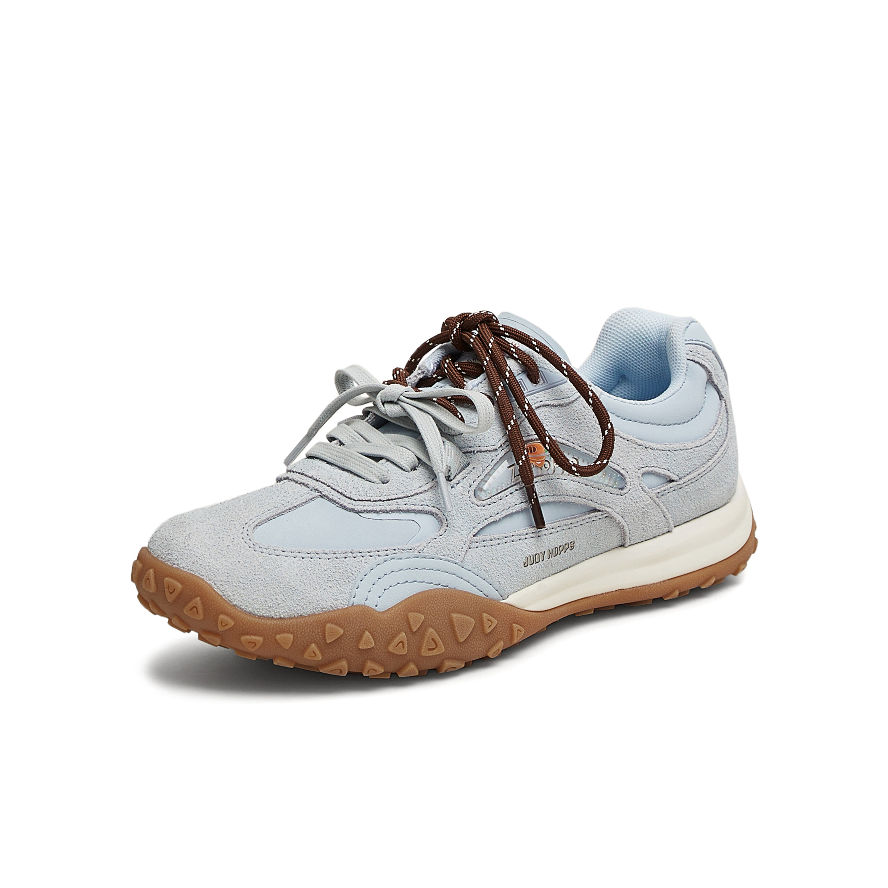 天美意2025春新款商场同款疯狂动物城联名女阿甘鞋CHU22AM5