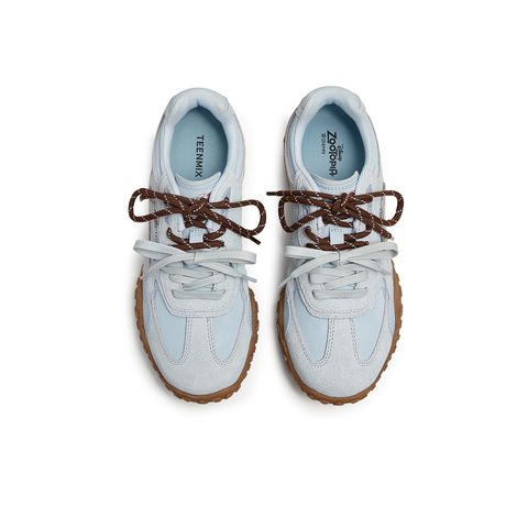 天美意2025春新款商场同款疯狂动物城联名女阿甘鞋CHU22AM5