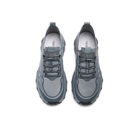 天美意2025春新款商场同款百搭通勤舒适休闲男网布鞋EXP05AM5