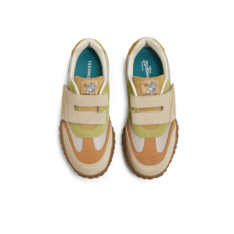 天美意2025春新款商场同款疯狂动物城联名女阿甘鞋CHU20AM5