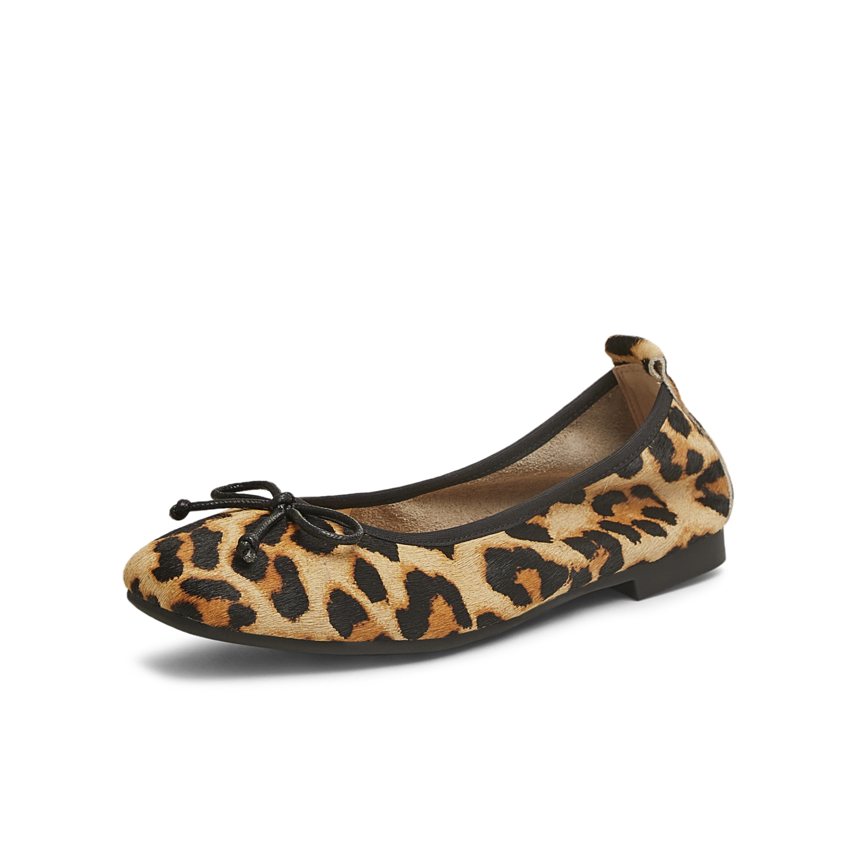 天美意2025春新款法式复古浅口通勤休闲女玛丽珍鞋KQ021AQ5