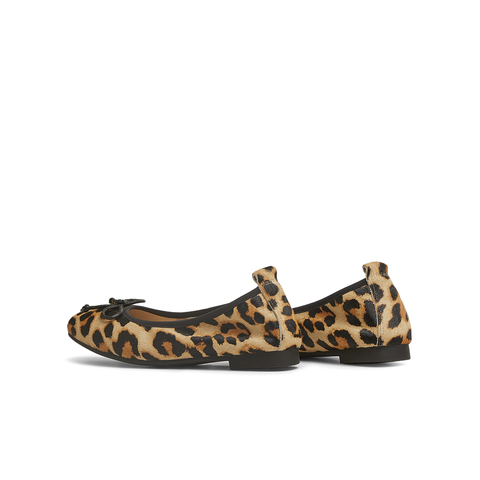 天美意2025春新款法式复古浅口通勤休闲女玛丽珍鞋KQ021AQ5