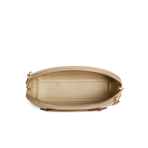 天美意2025春新款商场同款卡皮巴拉可爱百搭女斜挎包X3097AX5