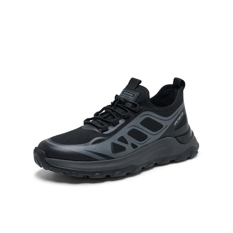 天美意2025春新款商场同款百搭通勤舒适休闲男网布鞋EXP05AM5