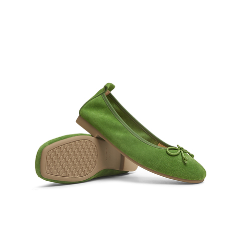 天美意2025春新款法式复古浅口通勤休闲女玛丽珍鞋KQ021AQ5