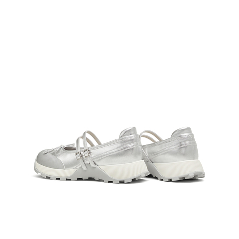 天美意2025春新款商场同款一字带休闲通勤女玛丽珍鞋BK731AQ5