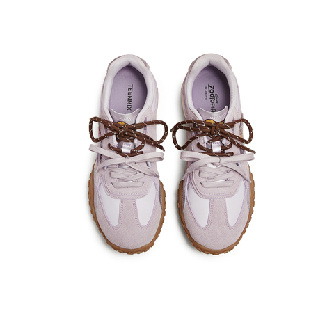 天美意2025春新款商场同款疯狂动物城联名女阿甘鞋CHU22AM5