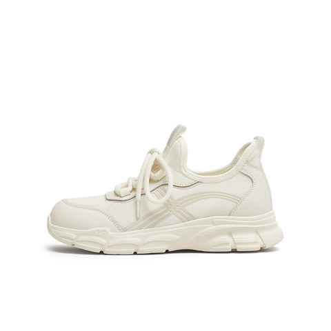 天美意2025夏新款商场同款休闲系带百搭运动鞋女老爹鞋BI843BM5