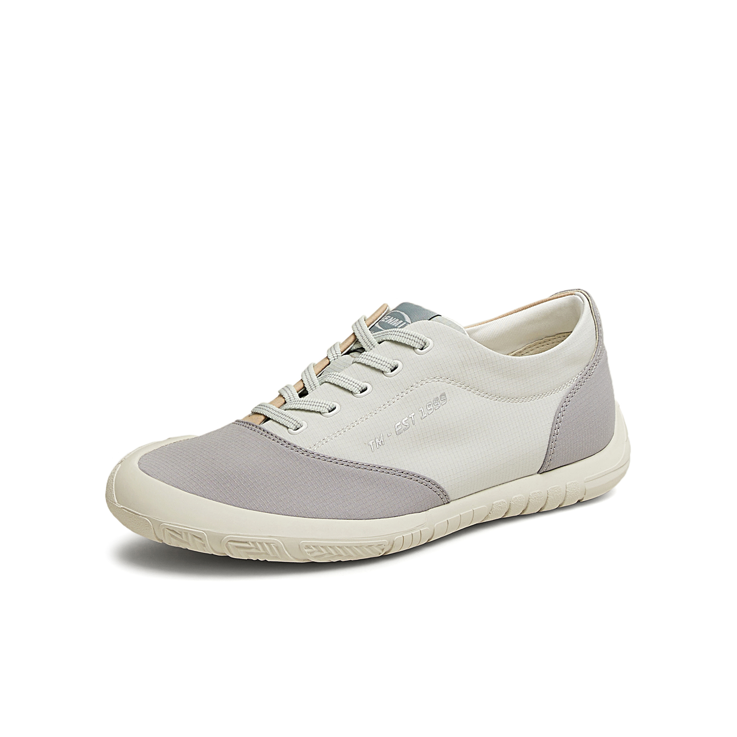 天美意2025夏新款商场同款休闲户外系带百搭女德训鞋CHR24BM5