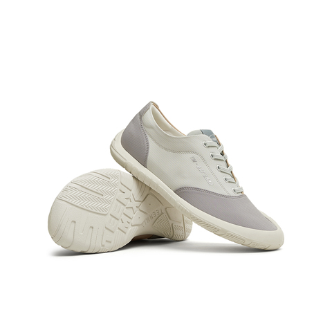 天美意2025夏新款商场同款休闲户外系带百搭女德训鞋CHR24BM5