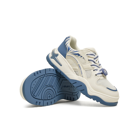 天美意2025夏新款商场同款趴趴农场系列百搭女休闲板鞋CIG24BM5