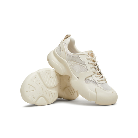 天美意2025夏新款商场同款系带休闲百搭女时尚休闲鞋CJ731BM5