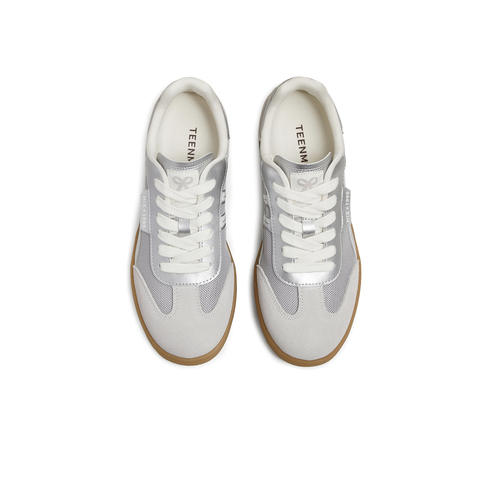 天美意2025夏新款商场同款休闲运动百搭系带女德训鞋CP231BM5