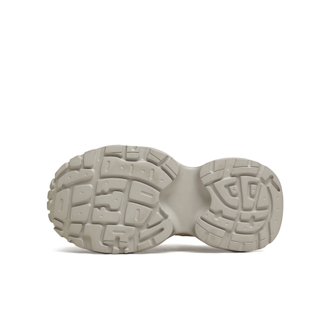 天美意2025夏新款厚底休闲百搭系带潮流增高女老爹鞋KD083BM5