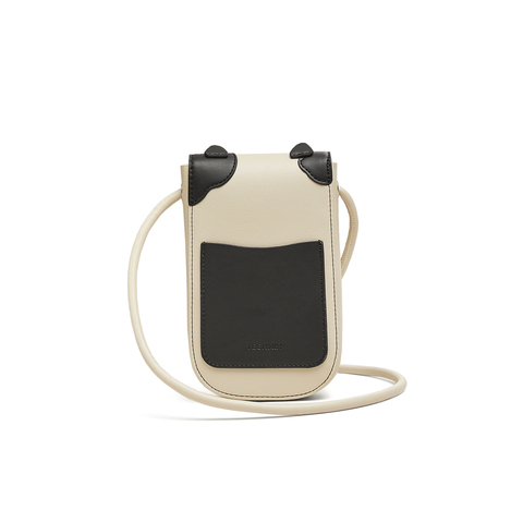 天美意2025春新款商场同款斜挎包小包包便携女手机包X3118AX5