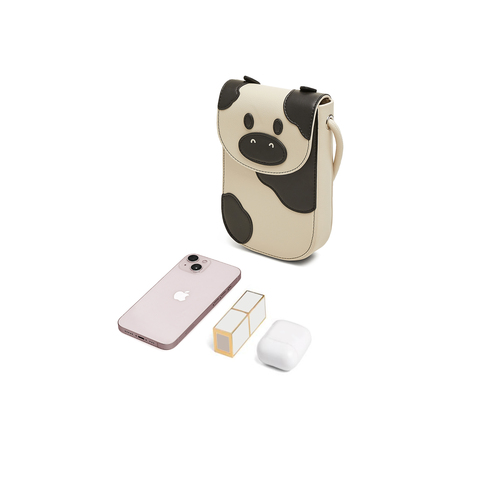 天美意2025春新款商场同款斜挎包小包包便携女手机包X3118AX5