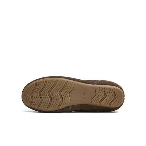 天美意2025春新款一脚蹬蝴蝶结百搭舒适纯色女浅口单鞋KQ027AQ5