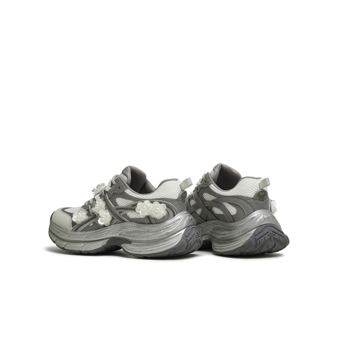 天美意2025夏新款商场同款休闲系带厚底日常女老爹鞋CG421BM5