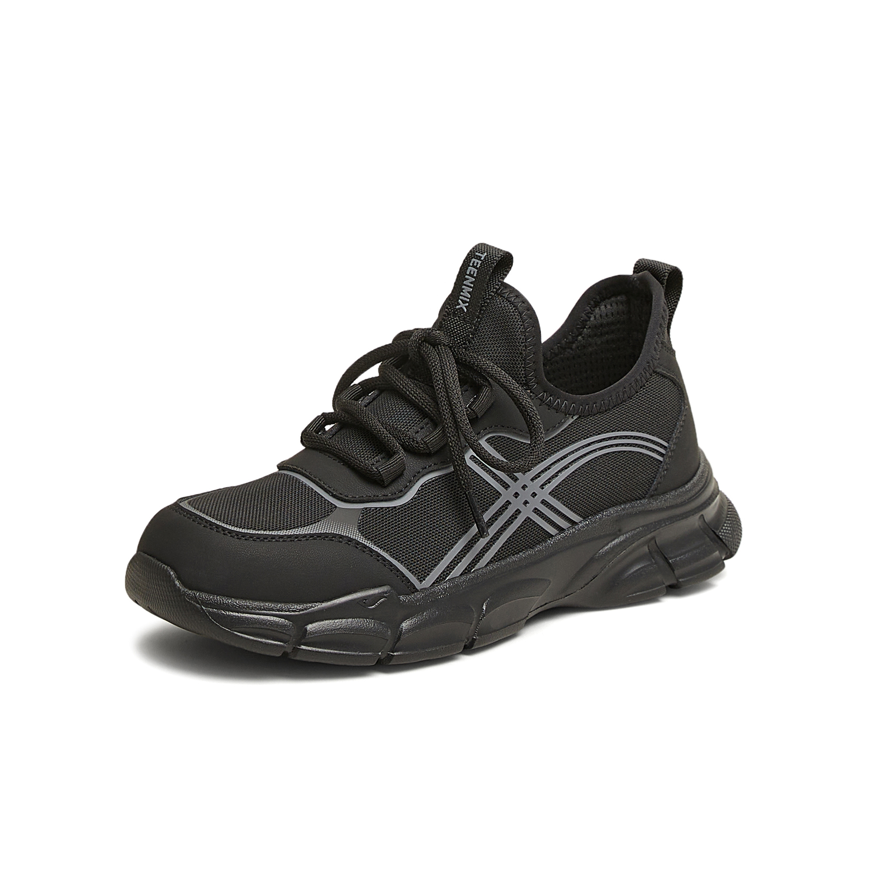 天美意2025夏新款商场同款休闲系带百搭运动鞋女老爹鞋BI843BM5