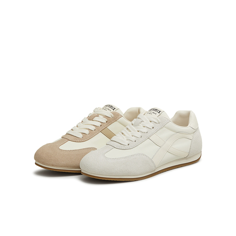 天美意2025夏新款商场同款休闲系带复古百搭女德训鞋BL041BM5