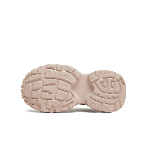 天美意2025夏新款厚底休闲百搭系带潮流增高女老爹鞋KD083BM5