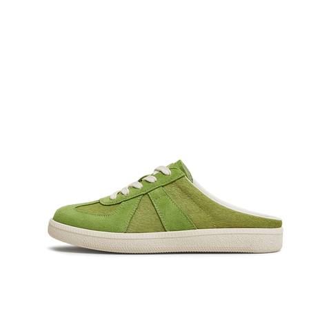 天美意2025夏新款拖鞋后空休闲半拖运动鞋通勤女德训鞋KG089BT5