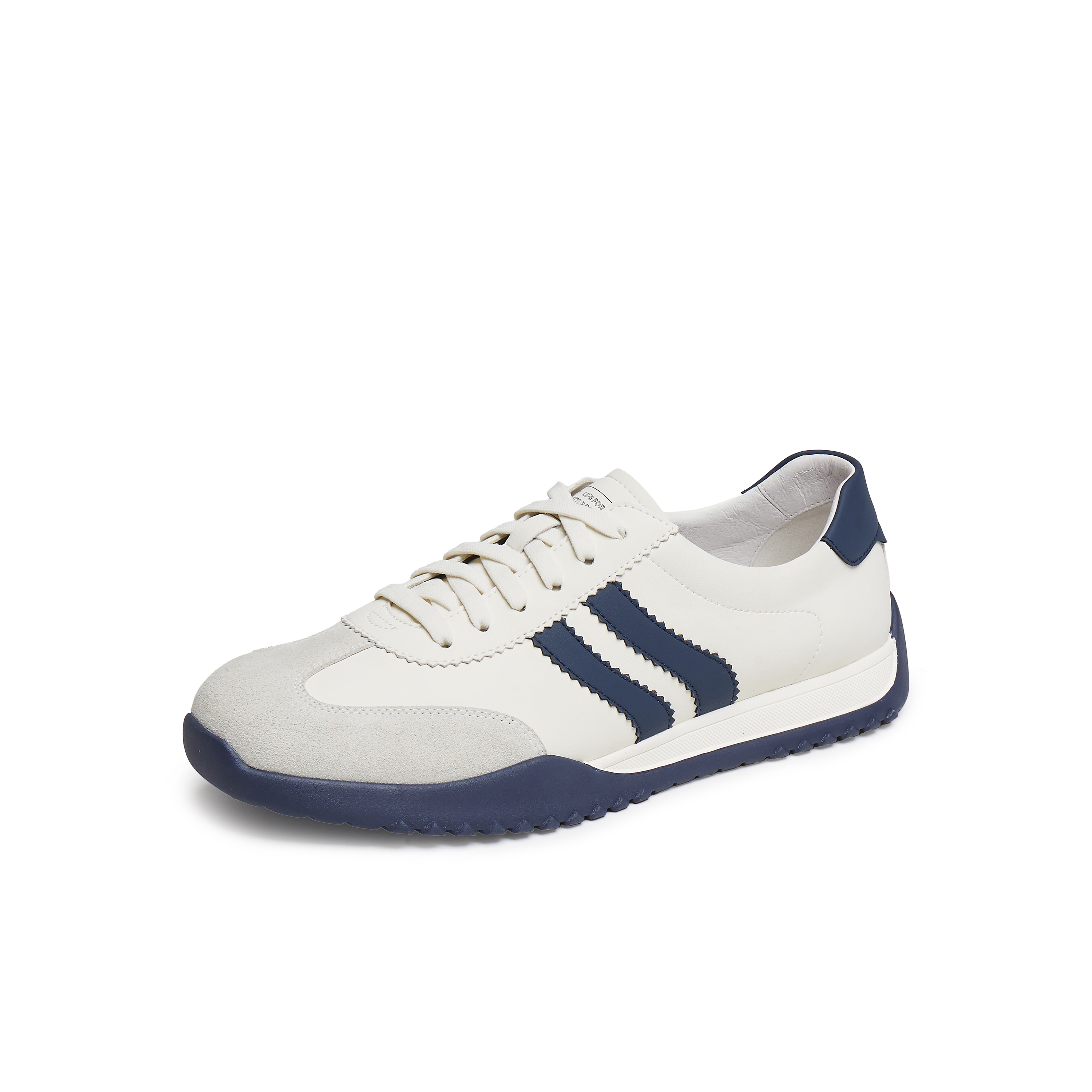 天美意2025夏新款商场同款时尚休闲鞋舒适百搭男德训鞋ESV16BM5