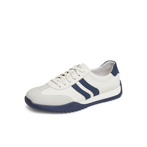 天美意2025夏新款商场同款时尚休闲鞋舒适百搭男德训鞋ESV16BM5