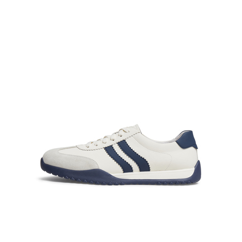 天美意2025夏新款商场同款时尚休闲鞋舒适百搭男德训鞋ESV16BM5