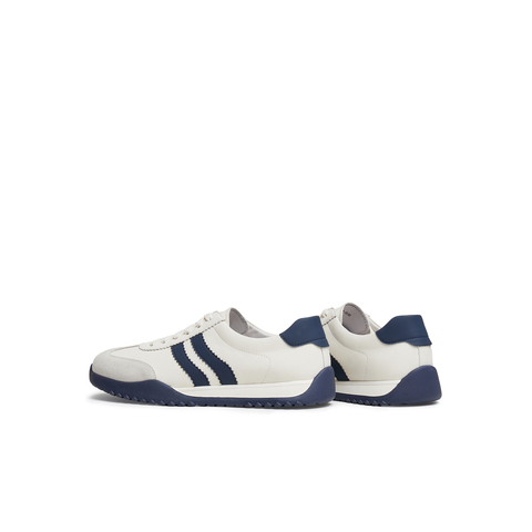 天美意2025夏新款商场同款时尚休闲鞋舒适百搭男德训鞋ESV16BM5