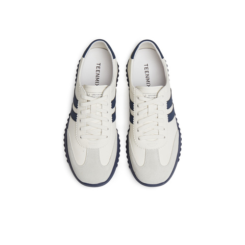 天美意2025夏新款商场同款时尚休闲鞋舒适百搭男德训鞋ESV16BM5