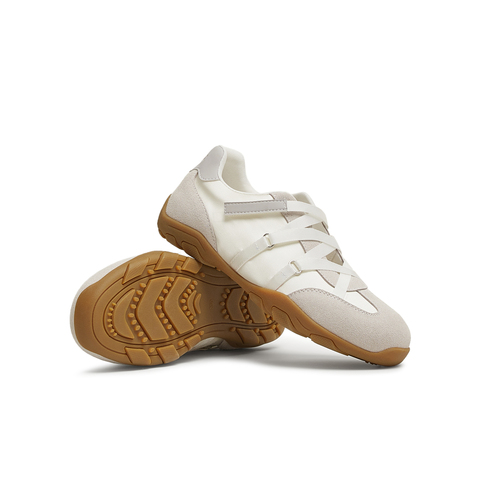 天美意2025夏新款芭蕾风休闲运动百搭女户外玛丽珍鞋KH013BQ5