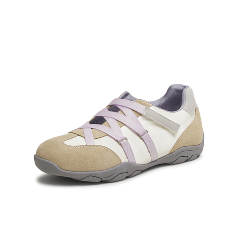 天美意2025夏新款芭蕾风休闲运动百搭女户外玛丽珍鞋KH013BQ5