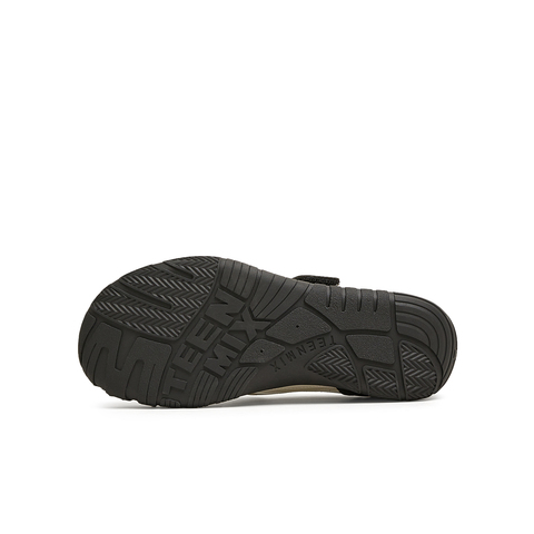 天美意2025夏新款商场同款拼色百搭休闲女户外运动单鞋CHR01BQ5