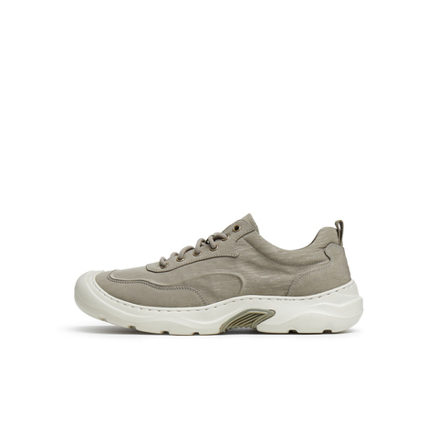 天美意2025夏新款商场同款舒适运动休闲百搭透气男布鞋FBA05BM5