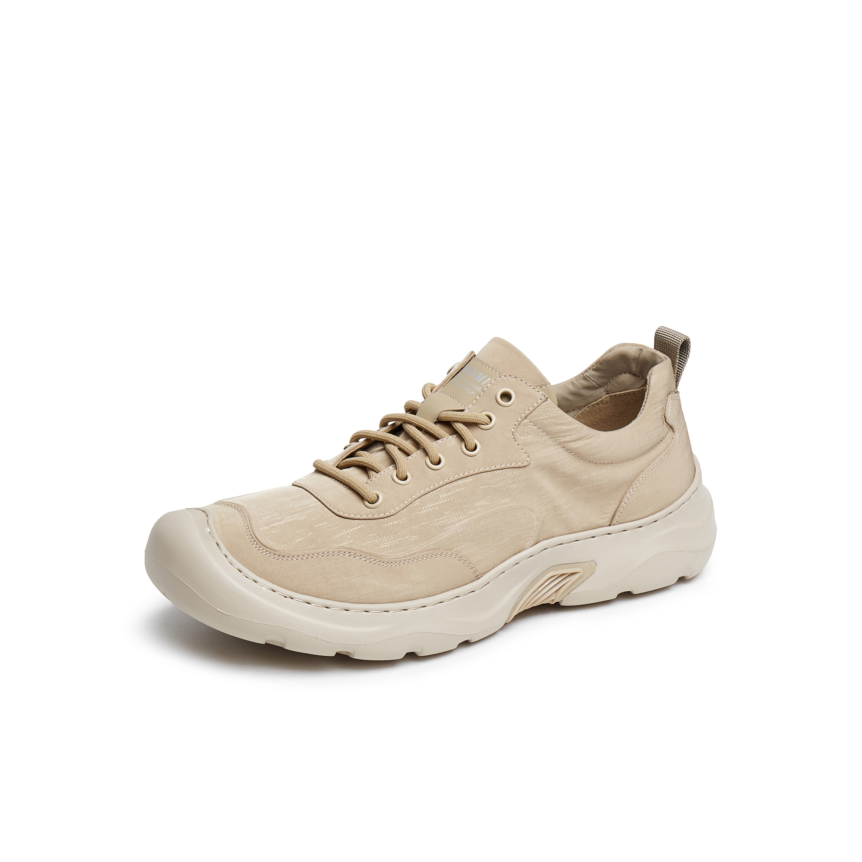 天美意2025夏新款商场同款舒适运动休闲百搭透气男布鞋FBA05BM5