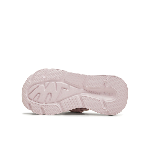 天美意2025夏新款商场同款厚底百搭柔软舒适女洞洞鞋CMX14BL5