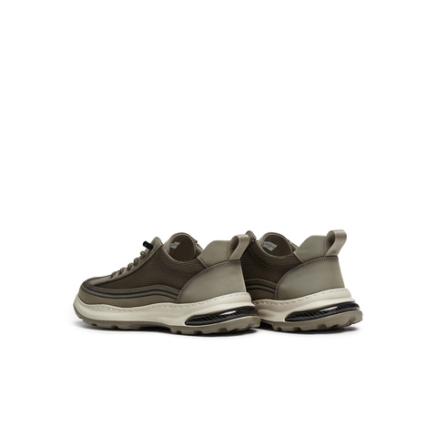 天美意2025夏新款商场同款网面透气休闲厚底套脚男布鞋3UZ01BM5