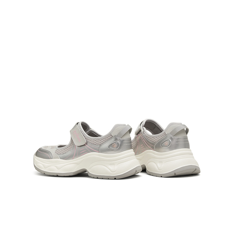 天美意2025夏新款商场同款休闲玛丽珍厚底百搭女老爹鞋CHM01BQ5