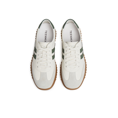 天美意2025夏新款商场同款时尚休闲鞋舒适百搭男德训鞋ESV16BM5