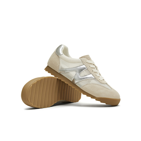 天美意2025夏新款时尚休闲百搭复古运动潮流女德训鞋BJ311BM5