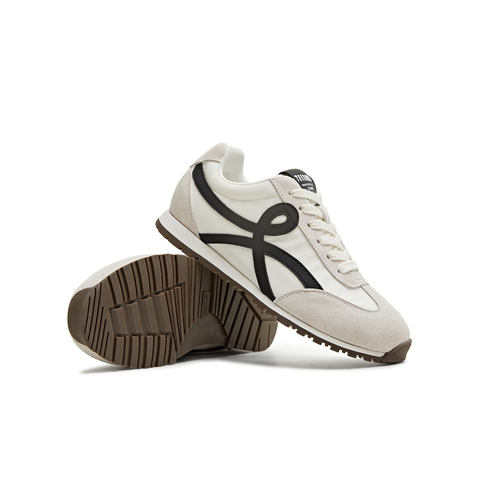 天美意2025夏新款商场同款潮流休闲拼色平底女阿甘鞋BL091BM5