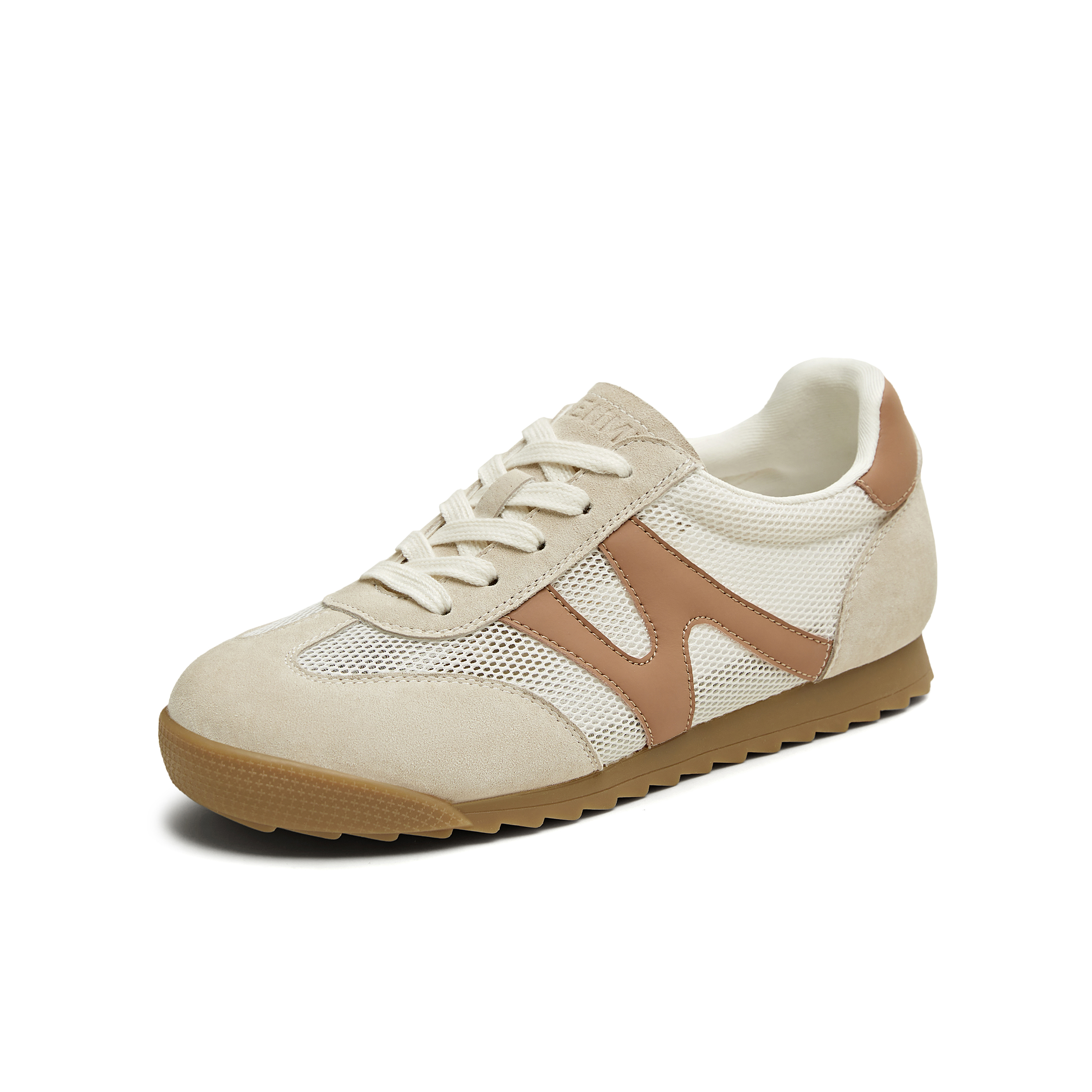 天美意2025夏新款时尚休闲百搭复古运动潮流女德训鞋BJ311BM5