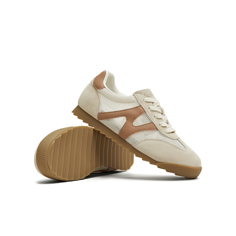 天美意2025夏新款时尚休闲百搭复古运动潮流女德训鞋BJ311BM5